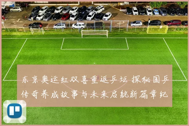 东京奥运红双喜重返乒坛 探秘国乒传奇养成故事与未来启航新篇章纪