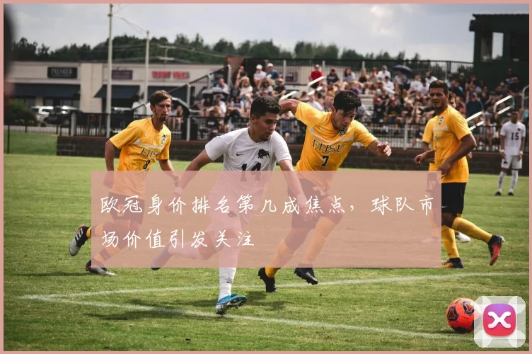 欧冠身价排名第几成焦点,球队市场价值引发关注