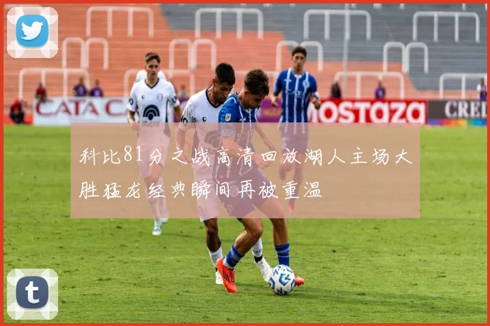 科比81分之战高清回放湖人主场大胜猛龙经典瞬间再被重温